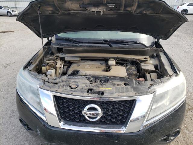 Photo 12 from auction – 2015 NISSAN PATHFINDER with VIN 5N1AR2MN6FC713953