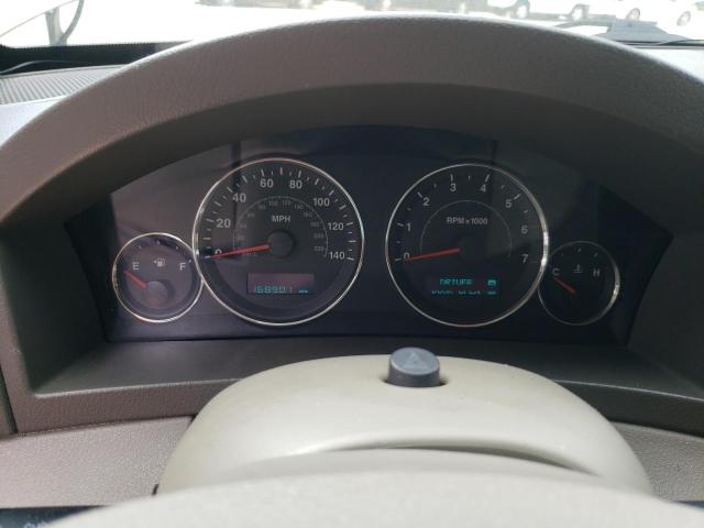 Photo 9 from auction – 2007 JEEP GRAND CHER with VIN 1J8GR48K17C692515