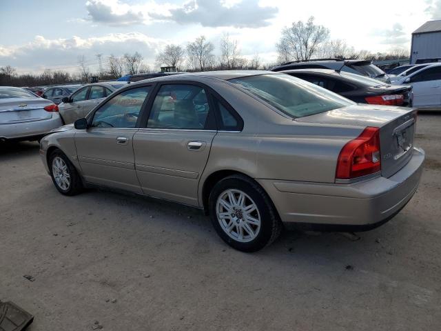 Photo 2 from auction – 2005 VOLVO S80 2.5T with VIN YV1TS592051405702