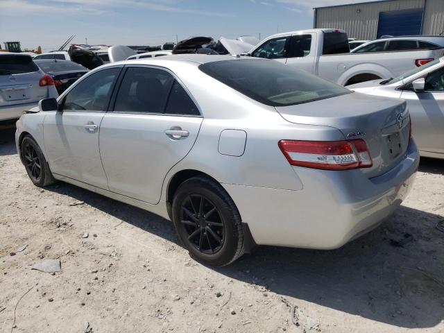Photo 2 from auction – 2011 TOYOTA CAMRY BASE with VIN 4T1BF3EK3BU169603