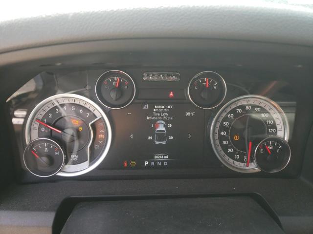 Photo 9 from auction – 2019 RAM 1500 CLASS with VIN 1C6RR6LT4KS537104