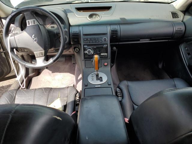 Photo 8 from auction – 2003 INFINITI G35 with VIN JNKCV51E33M306871
