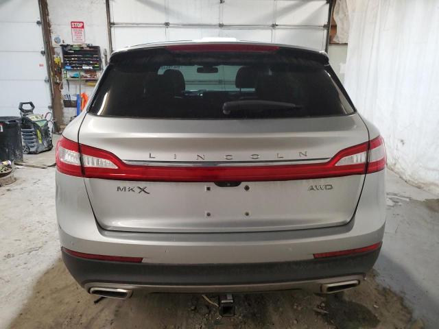 Photo 6 from auction – 2017 LINCOLN MKX RESERV with VIN 2LMPJ8LR3HBL26101