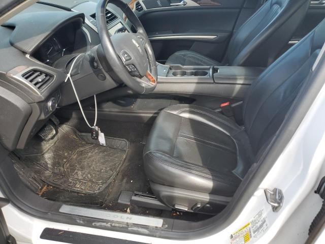 Photo 7 from auction – 2013 LINCOLN MKZ HYBRID with VIN 3LN6L2LU2DR820089
