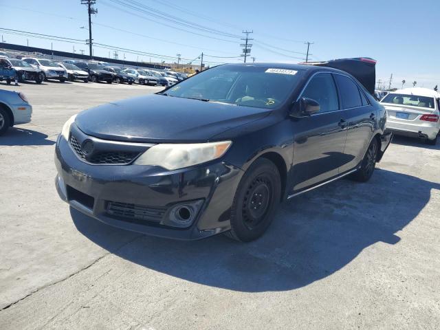 TOYOTA CAMRY L 2014 with VIN 4T1BF1FK5EU422248 - Photo from auction