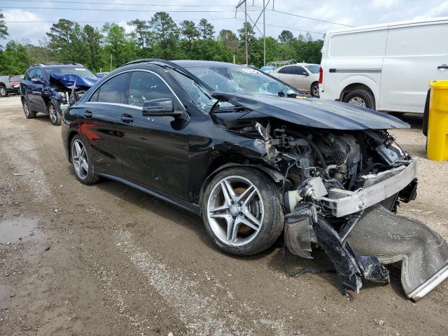 Photo 4 from auction – 2014 MERCEDES-BENZ CLA 250 with VIN WDDSJ4EB7EN062969