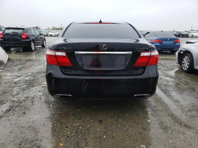 Photo 6 from auction – 2008 LEXUS LS 460 with VIN JTHBL46F285074309