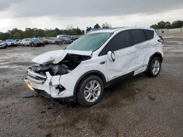 Photo 1 from auction – 2017 FORD ESCAPE SE with VIN 1FMCU0G98HUC88890