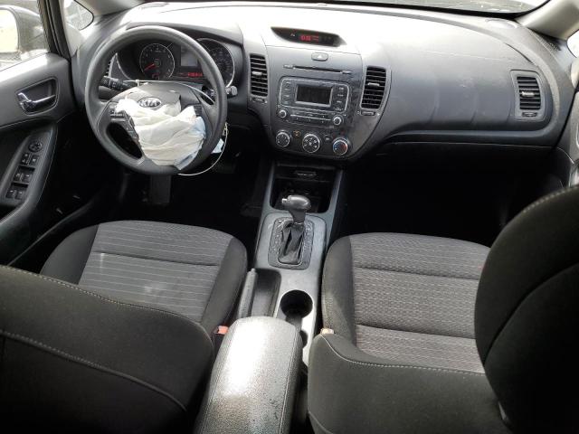 Photo 8 from auction – 2016 KIA FORTE LX with VIN KNAFK5A89G5536980