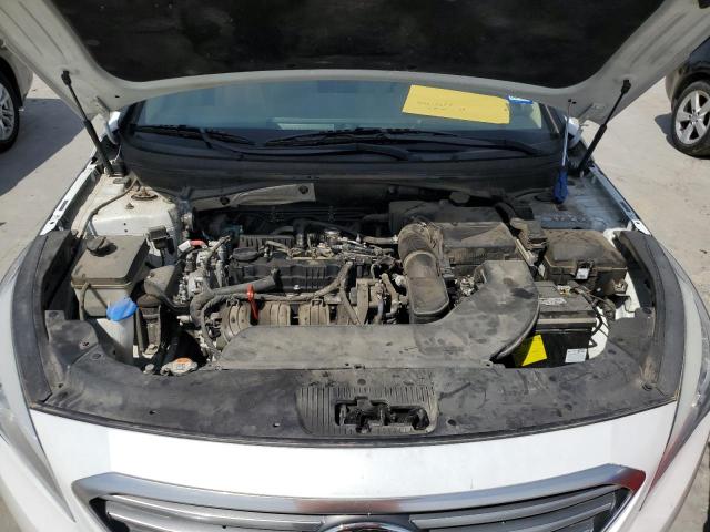 Photo 11 from auction – 2017 HYUNDAI SONATA SE with VIN 5NPE24AF6HH567175