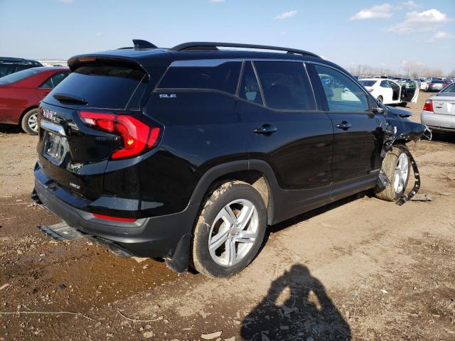 Photo 3 from auction – 2019 GMC TERRAIN SL with VIN 3GKALTEX3KL290165