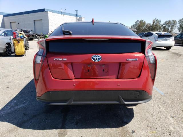 Photo 6 from auction – 2017 TOYOTA PRIUS with VIN JTDKARFU1H3538785