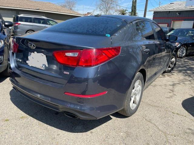 Photo 4 from auction – 2015 KIA OPTIMA LX with VIN KNAGM4A77F5569734