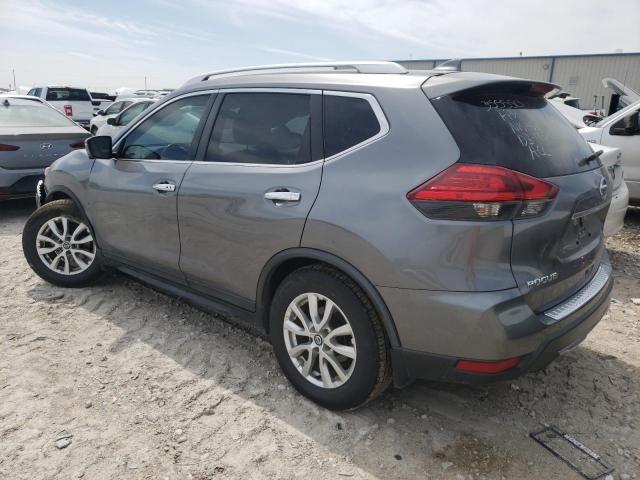 Photo 2 from auction – 2017 NISSAN ROGUE S with VIN KNMAT2MT2HP603997