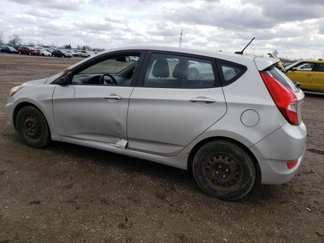 Photo 2 from auction – 2014 HYUNDAI ACCENT GLS with VIN KMHCT5AE9EU150342