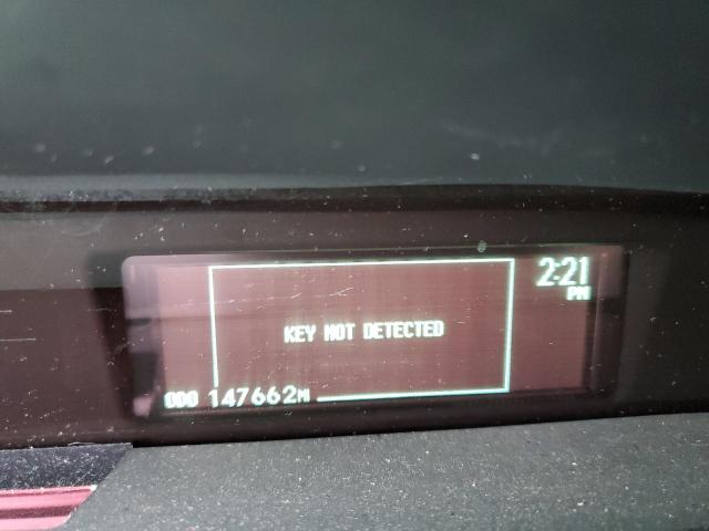 Photo 9 from auction – 2011 TOYOTA PRIUS with VIN JTDKN3DU8B0276311