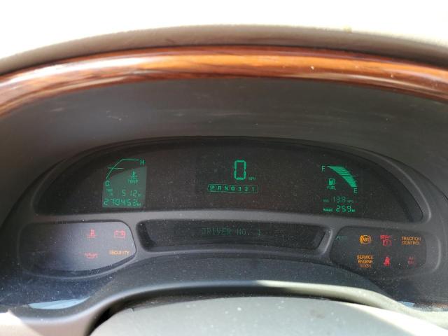 Photo 9 from auction – 2002 CADILLAC DEVILLE with VIN 1G6KD54Y82U239790