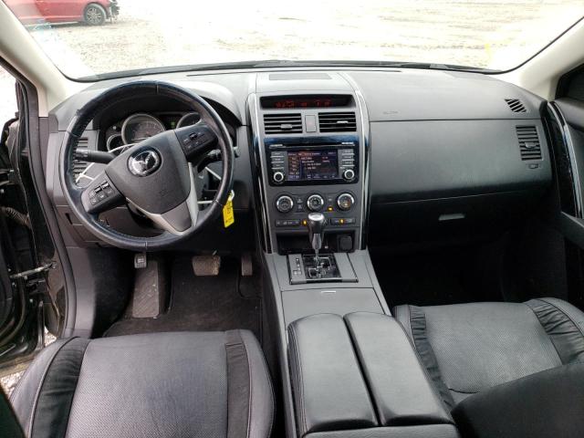Photo 8 from auction – 2015 MAZDA CX-9 TOURI with VIN JM3TB2CAXF0453257