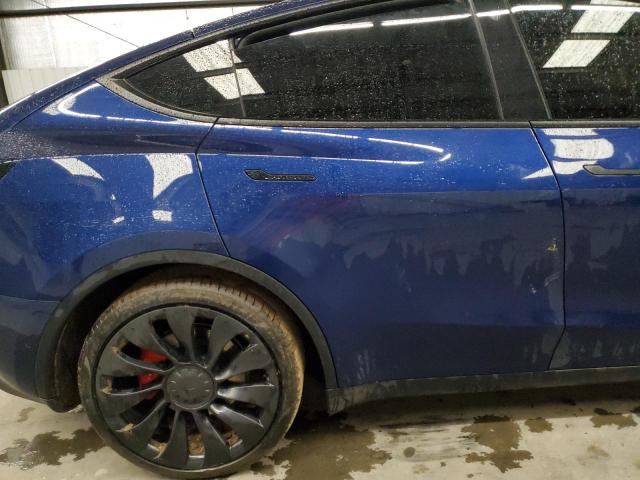 Photo 10 from auction – 2022 TESLA MODEL Y with VIN 7SAYGDEF8NF484529