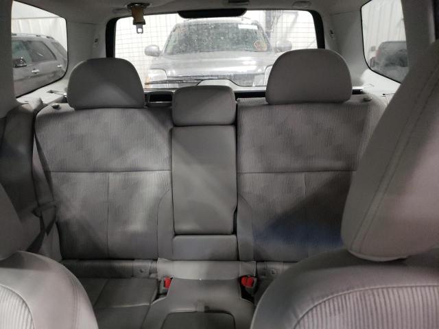 Photo 10 from auction – 2009 SUBARU FORESTER 2 with VIN JF2SH63619H723649