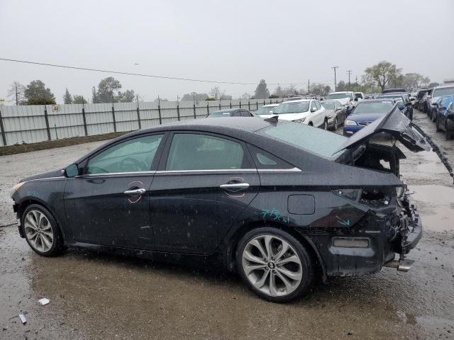 Photo 2 from auction – 2014 HYUNDAI SONATA SE with VIN 5NPEC4AB7EH867894