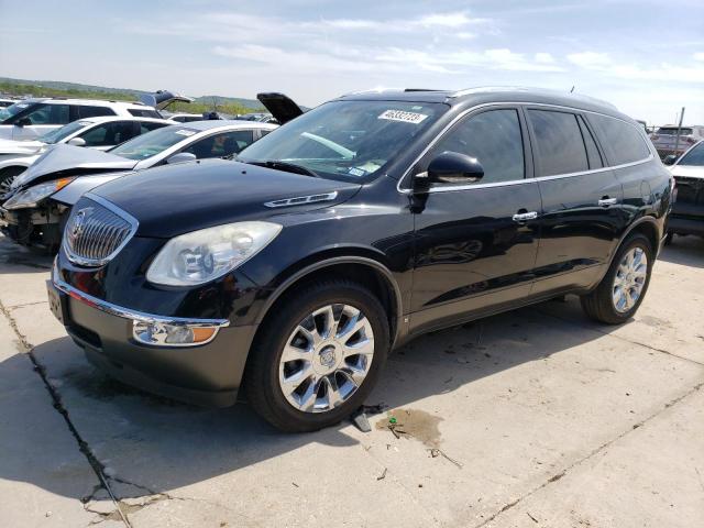 BUICK ENCLAVE CX 2010 with VIN 5GALRCED9AJ112910 - Photo from auction