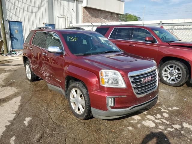 Photo 4 from auction – 2016 GMC TERRAIN SL with VIN 2GKFLUE36G6163477