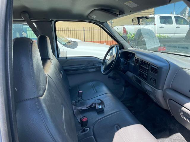 Photo 5 from auction – 2000 FORD F250 SUPER with VIN 1FTNX20L5YED90423