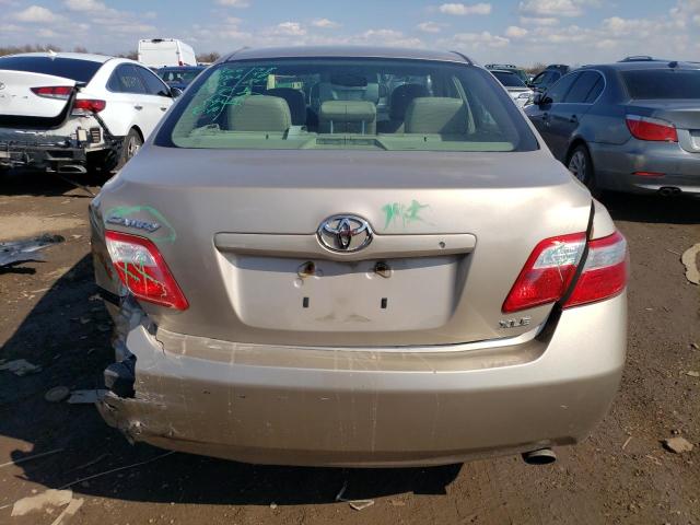 Photo 6 from auction – 2009 TOYOTA CAMRY BASE with VIN 4T4BE46K89R125412