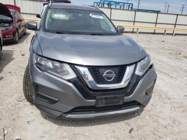 Photo 5 from auction – 2017 NISSAN ROGUE S with VIN KNMAT2MT2HP603997