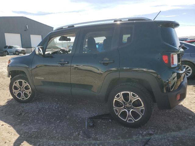 Photo 2 from auction – 2017 JEEP RENEGADE L with VIN ZACCJBDB1HPE47010