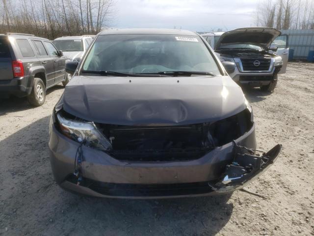 Photo 5 from auction – 2011 HONDA ODYSSEY EX with VIN 5FNRL5H66BB079831