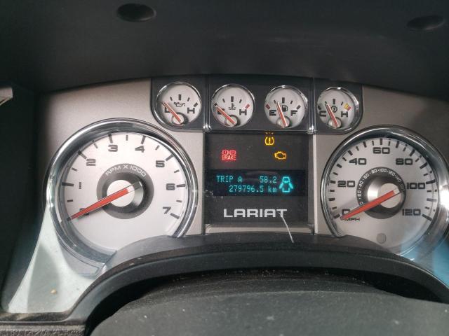 Photo 9 from auction – 2010 FORD F150 SUPER with VIN 1FTFW1EV9AFD68274