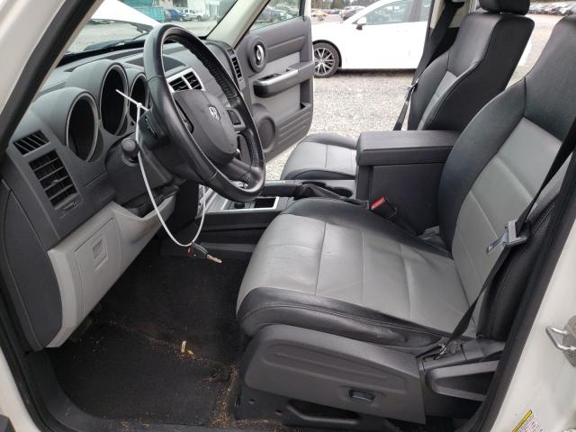 Photo 7 from auction – 2008 DODGE NITRO SLT with VIN 1D8GU58K08W217936