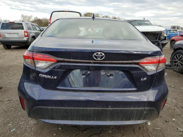 Photo 6 from auction – 2021 TOYOTA COROLLA LE with VIN JTDEPMAE8MJ137464