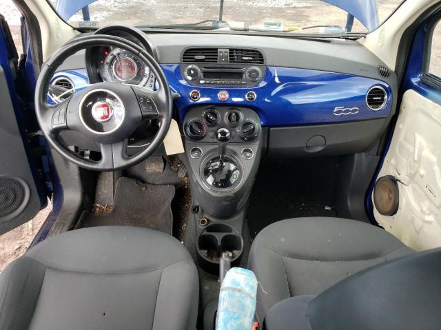 Photo 8 from auction – 2013 FIAT 500 POP with VIN 3C3CFFAR9DT646484