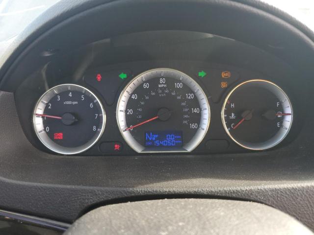 صورة رقم 9 من المزاد - 2009 HYUNDAI SONATA GLS مع VIN 5NPET46C19H532492