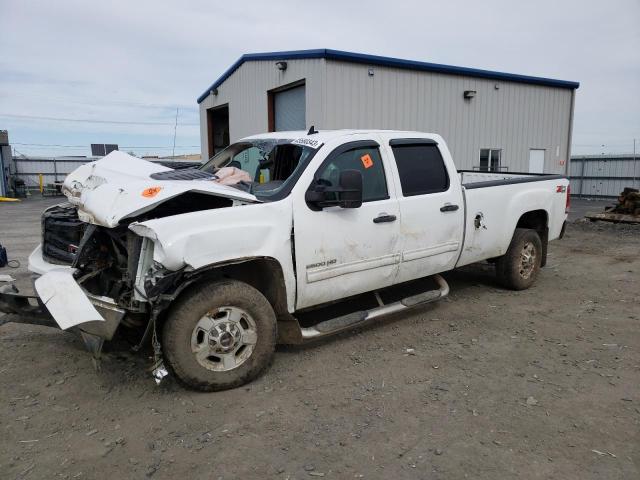 Photo 1 from auction – 2012 GMC SIERRA K25 with VIN 1GT120CG7CF132617