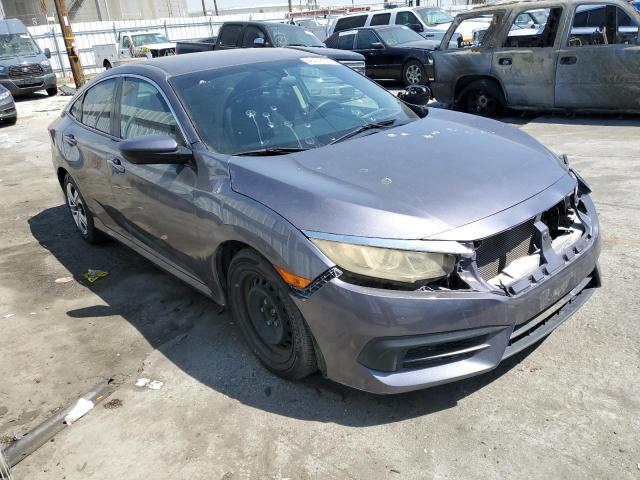 Photo 4 from auction – 2016 HONDA CIVIC LX with VIN 2HGFC2F55GH571541