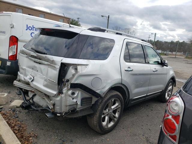 Photo 3 from auction – 2014 FORD EXPLORER L with VIN 1FM5K7F81EGA70445