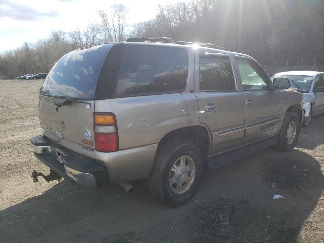 Photo 3 from auction – 2002 GMC YUKON with VIN 1GKEK13Z82J291171