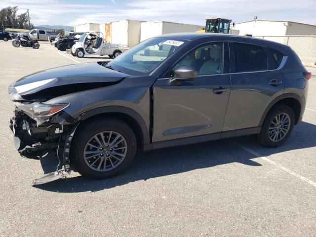 MAZDA CX-5 TOURI 2019 with VIN JM3KFACM0K0653224 - Photo from auction