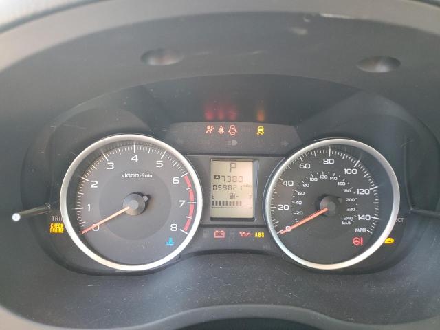 Photo 9 from auction – 2018 SUBARU FORESTER 2 with VIN JF2SJAEC0JH533047
