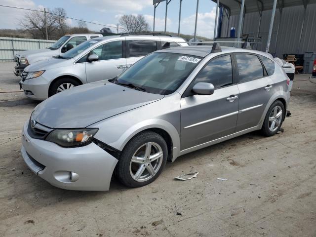 SUBARU IMPREZA 2010 with VIN JF1GH6D6XAH804873 - Photo from auction