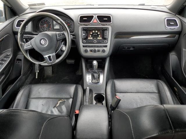 Photo 8 from auction – 2013 VOLKSWAGEN EOS LUX with VIN WVWFW8AH7DV004860