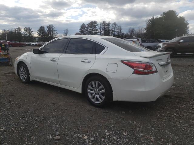 Photo 2 from auction – 2015 NISSAN ALTIMA 2.5 with VIN 1N4AL3AP8FC199000