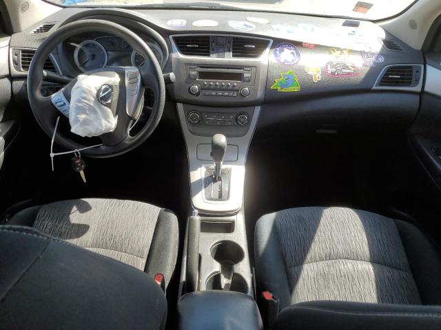 Photo 8 from auction – 2014 NISSAN SENTRA S with VIN 3N1AB7AP3EY277678