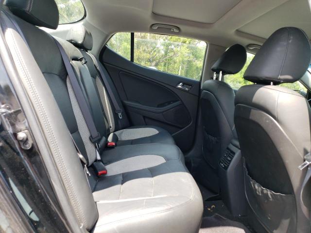 Photo 10 from auction – 2012 KIA OPTIMA SX with VIN 5XXGR4A62CG027783