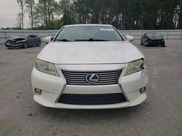 Foto 5 de la subasta – 2013 LEXUS ES 300H con VIN JTHBW1GG7D2030122