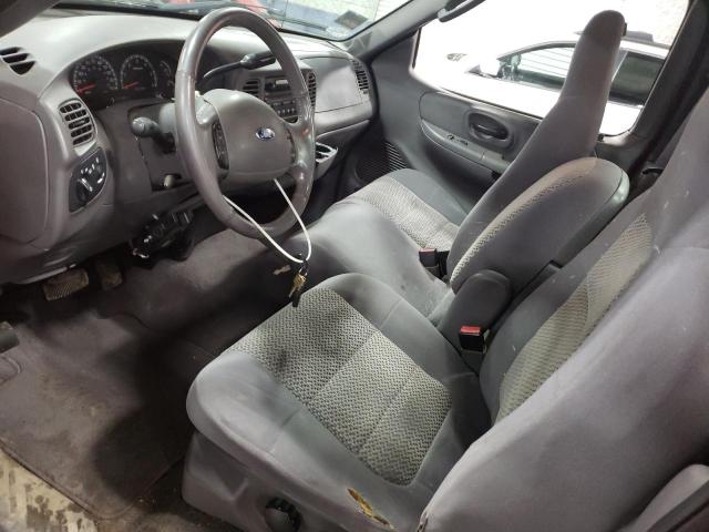 Photo 7 from auction – 2003 FORD F150 with VIN 1FTRF18W13NA38851